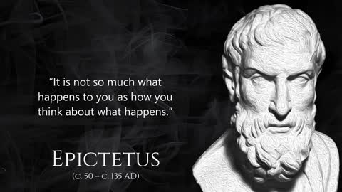 Epictetus | Ancient Quotes | People Wished They Knew Sooner