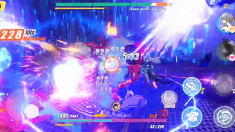 Honkai Impact 3rd - Dirac Sea Redlotus Pt 7 Sept 13 2021