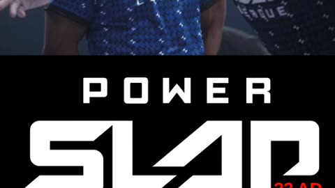 Power Slap 33 AD -Original #powerslap #jesus #christianapparel #christiantees #christianmotivation