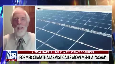 Former Climate Alarmist, Tom Harris: There is no Climate Crisis...