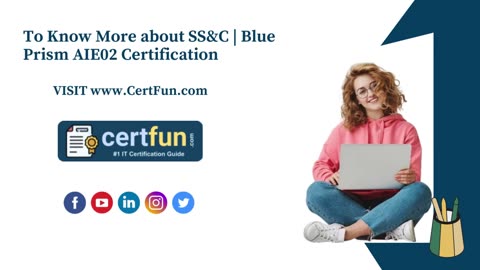 Are You Ready to Pass the SS&C | Blue Prism AIE02 Exam?