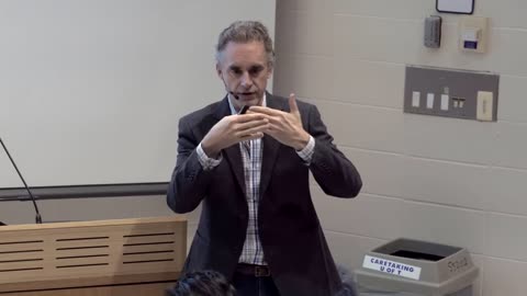 013 - Jordan Peterson - Personality, 20 Biology Traits, Orderliness Disgust Conscientiousness - 2017