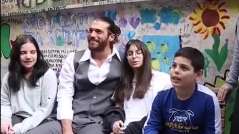 CanYaman for Children