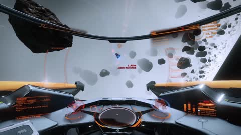 Elite: Dangerous. The MAMBA.