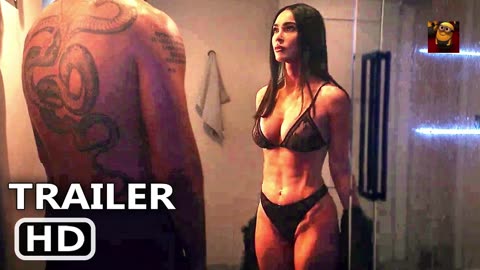 SUBSERVIENCE Trailer (2024) Megan Fox, Sci-Fi Movie