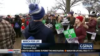 Daines announces plan for first-ever Pro-Life Caucus in Senate