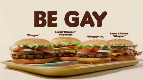 Burger King Grooming Minors