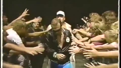 NWA Main Event Jul 30 1989