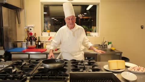 Pasta alla gricia: ricetta originale di Gabriele Perilli