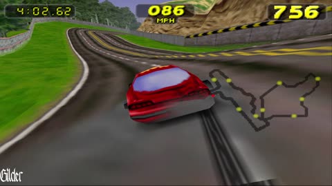 San Francisco Rush Extreme Racing Gameplay 9