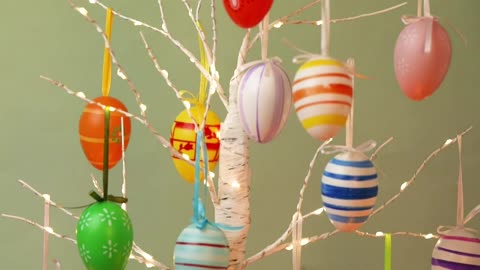 Spring Easter Decoration ideas