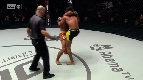 Rodtang vs. Walter Goncalves | Full Fight WITHOUT Commentary