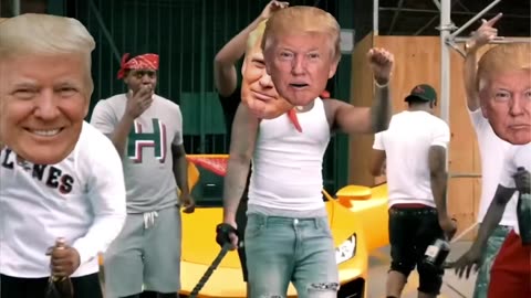 DONALD TRUMP_FAKE NEWs (Rap song)$