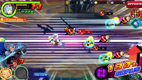 KHUx - Swift Strike showcase