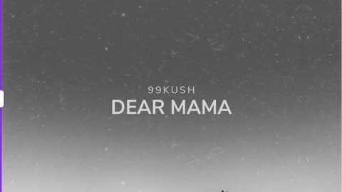 Dear mama ( rap song)