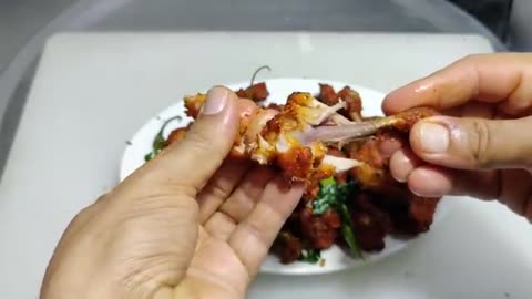 Instant Chicken 65 With Bone | चिकन 65 रेसिपी | How to Make Chicken 65 | Chicken Fry