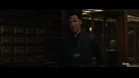 DOCTOR STRANGE IN THE MULTIVERSE OF MADNESS | Trailer Concept #1 HD