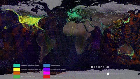 NASA Explores Earth’s Connections