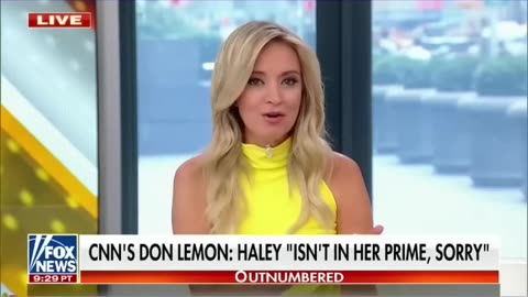 Kayleigh McEnany roasts Don Lemon Put down the keyboard!