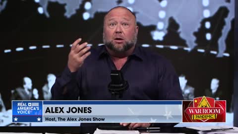 Alex Jones: Democrats Hope To Demoralize Republican Party Before Republicans Secure House Majority