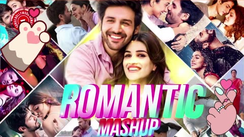 Romantic mashup songs