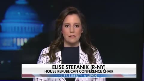 Elise Stefanik_ Biden has created the 'most catastrophic' border crisis in American history Fox News