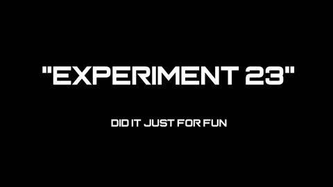 Experiment 23