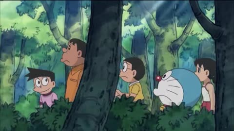 Doraemon's Magical Adventures: Explore the Wonders of Friendship