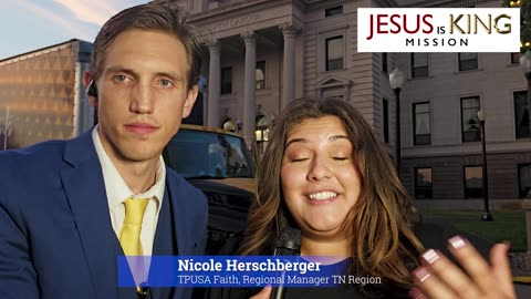 TPUSA Faith and Let Us Worship South Dakota w/ Nicole Herschberger