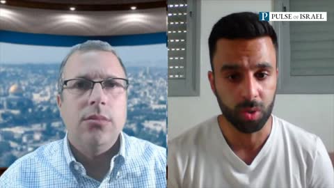 Live with Yosef Hadad, an Israeli Arab Who Works to Bridge the Israeli Arab Divide