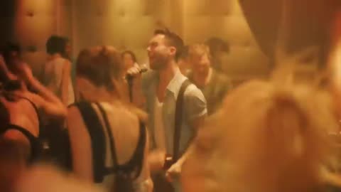 Give A Little More - Maroon 5 -(Official Music Video)