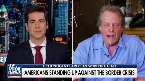 Ted Nugent: Uncle Sam Is Engineering Recidivism