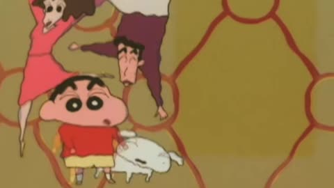 Shinchan episode 1 in Hindi dub and English