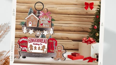 Christmas kitchen decor ideas