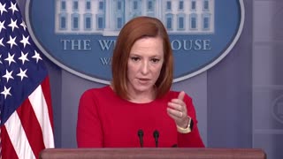 Psaki Does Not Deny Generals Advised Biden Against His Afghanistan Withdrawal Deadline