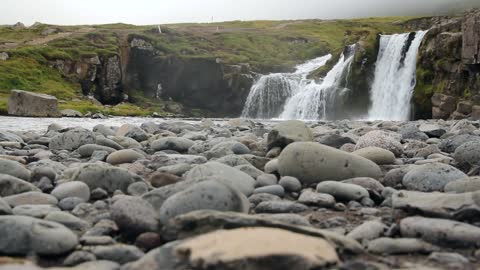 World most beautiful watterfalling view