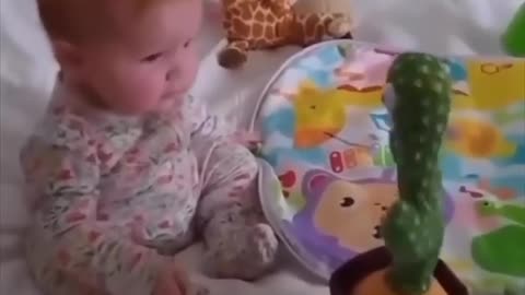 funny baby video 2024