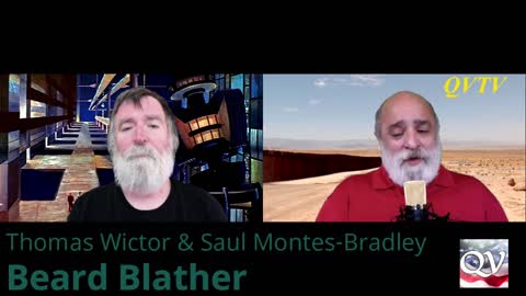 Thomas Wictor - Beard Blather - "The Catechism of Revolutionary Imbeciles and Other Niceties"