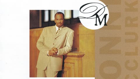 Donnie McClurkin - Speak to My Heart