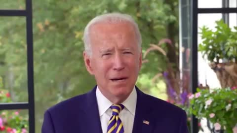 Biden: "I Got To The Senate 180 Years Ago"