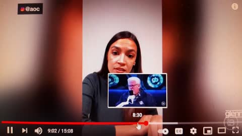 AOC - Calling for the Liberation of Southern States - Socialist Rule I Assume