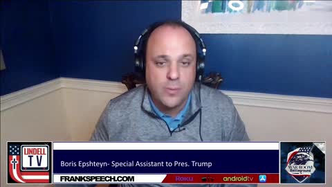 Epshteyn: 'Super Georgia Establishment' Coming Out Against MAGA