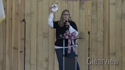 11-6-21 - Liz, Cynthia & Michelle Opening - Liberty Belles Medical Freedom Conference - Aiken, SC