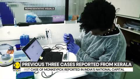 India: Delhi reports first case of Monkeypox; WHO declares global emergency | World News