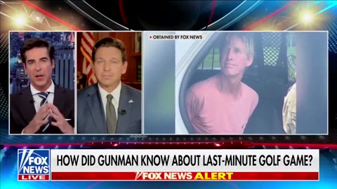 Governor Ron DeSantis Explains Why Florida Is Taking Over Trump Assassination Investigation