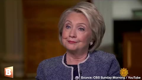 Watch Hillary Clinton Explain "You Can Have the Election Stolen from You."