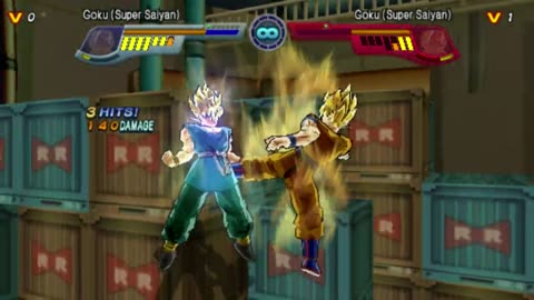 Dragon Ball Z Budokai 4 Mod Pt.5