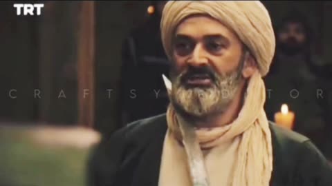 Ertugrul ghazi drama best scene/islami☪️video