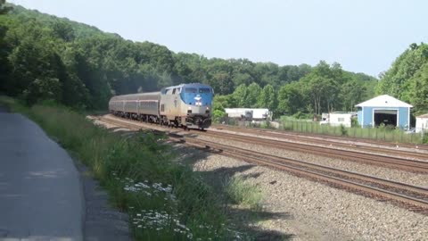 Railfanning Porter, IN (CP482) Trains Pt. 2