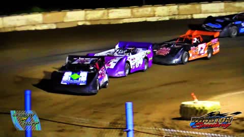 9-2-22 Pro Late Model Heats Winston Speedway